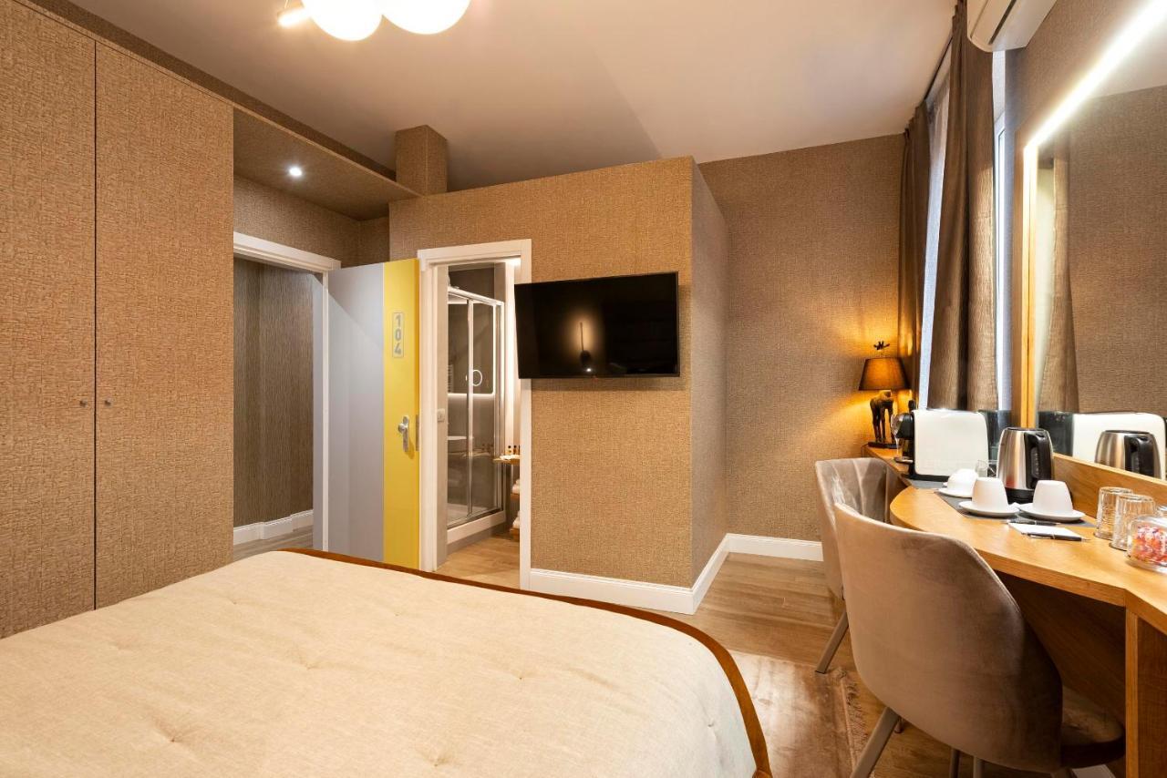 Royal Rooms Corso Rome Bagian luar foto