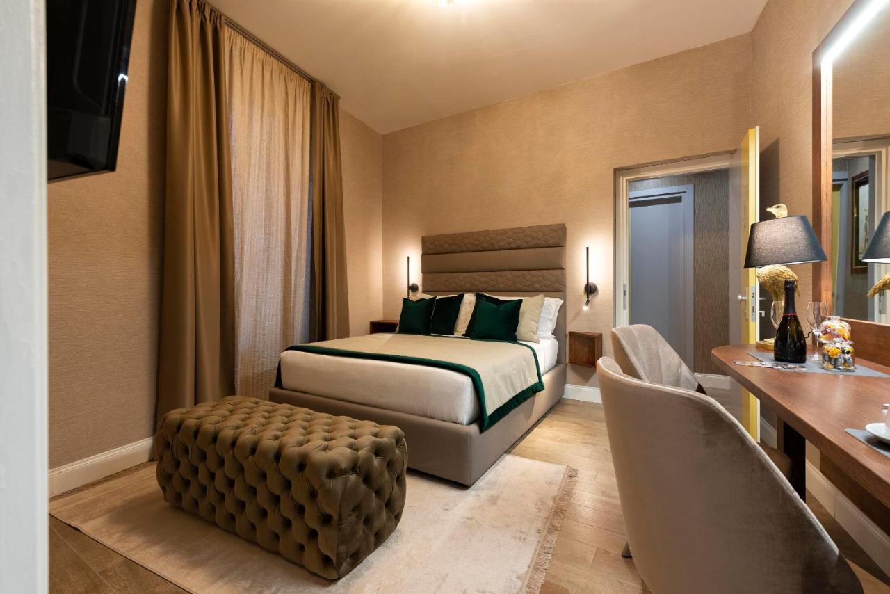 Royal Rooms Corso Rome Bagian luar foto