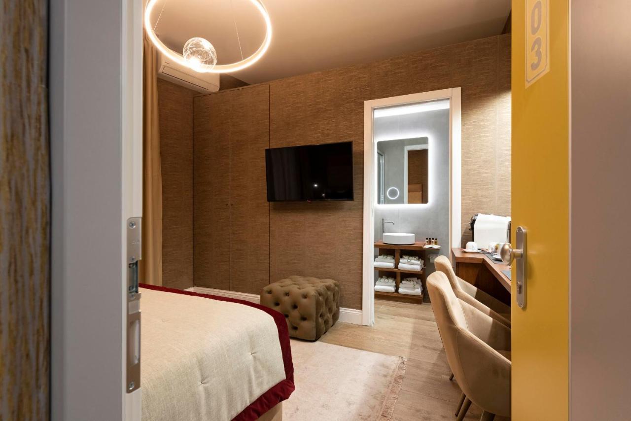 Royal Rooms Corso Rome Bagian luar foto