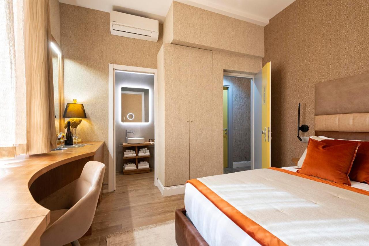 Royal Rooms Corso Rome Bagian luar foto