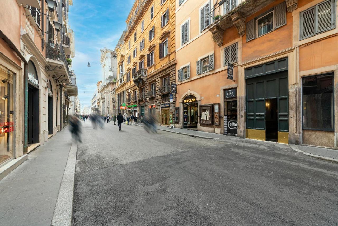 Royal Rooms Corso Rome Bagian luar foto
