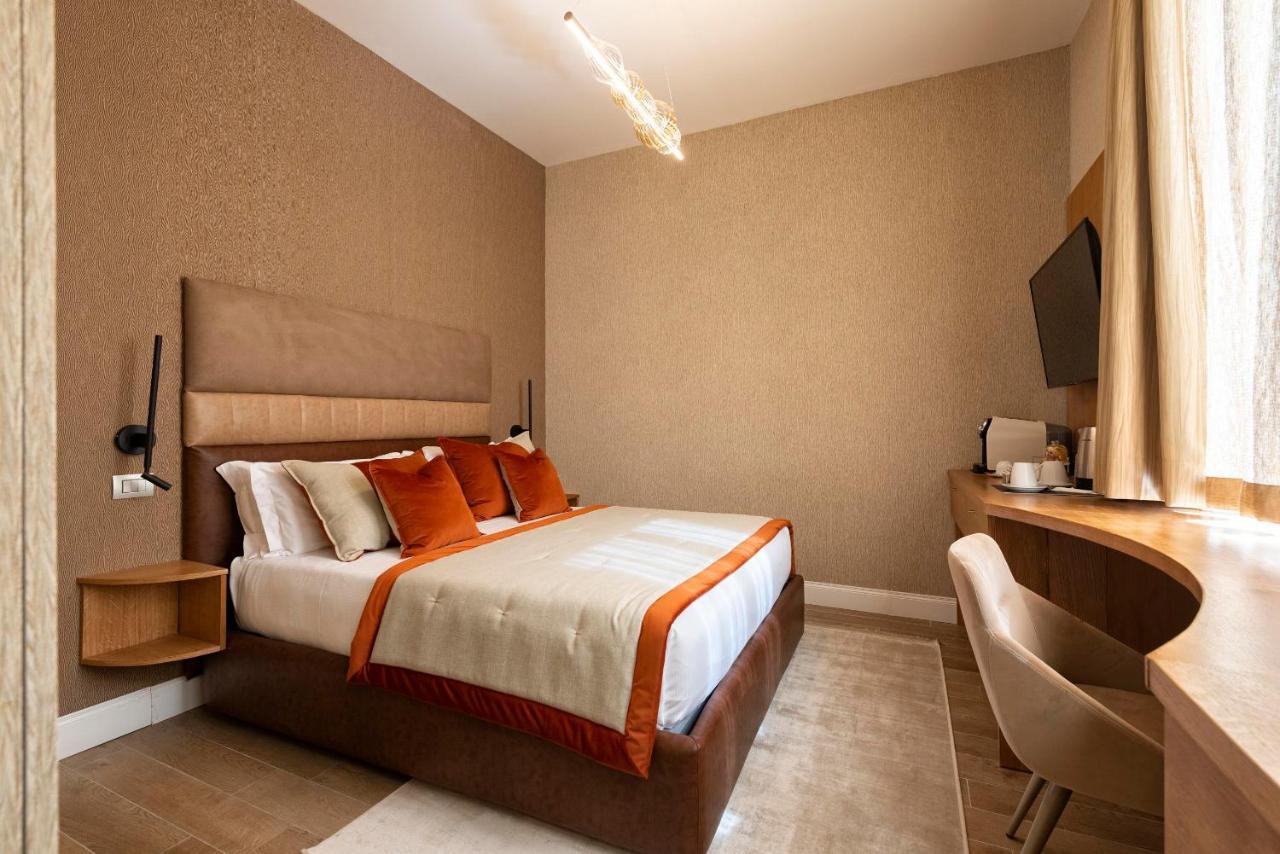 Royal Rooms Corso Rome Bagian luar foto