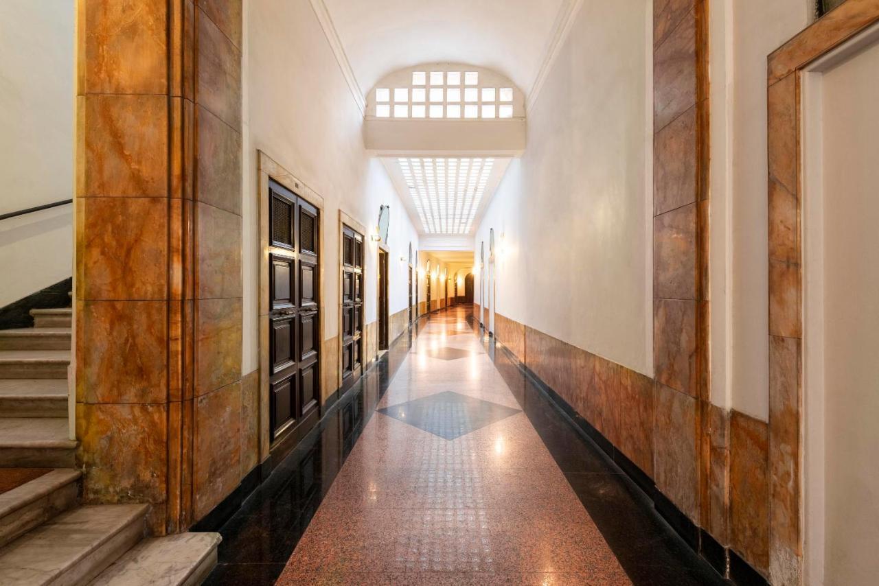 Royal Rooms Corso Rome Bagian luar foto