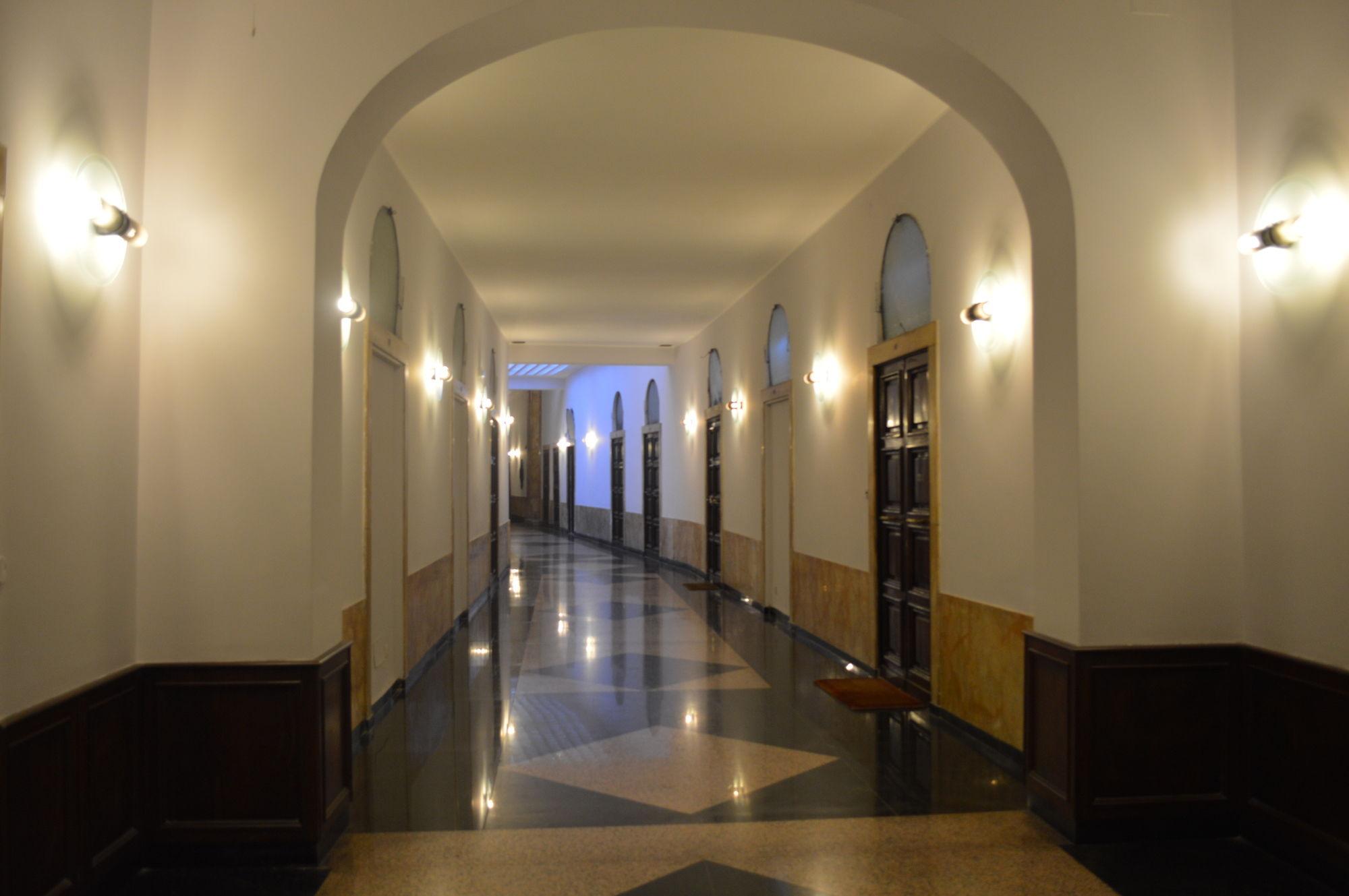Royal Rooms Corso Rome Bagian luar foto