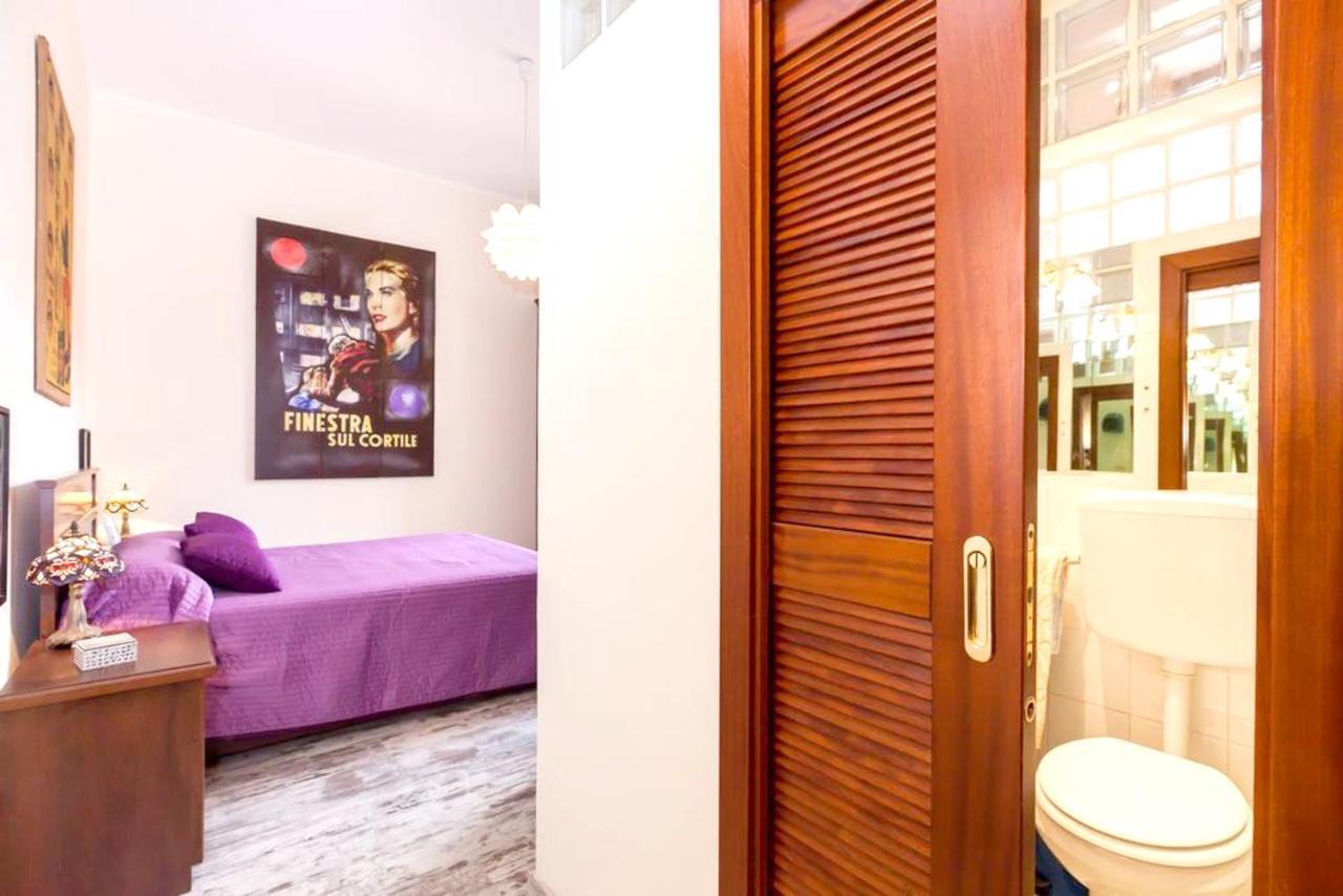 Royal Rooms Corso Rome Bagian luar foto