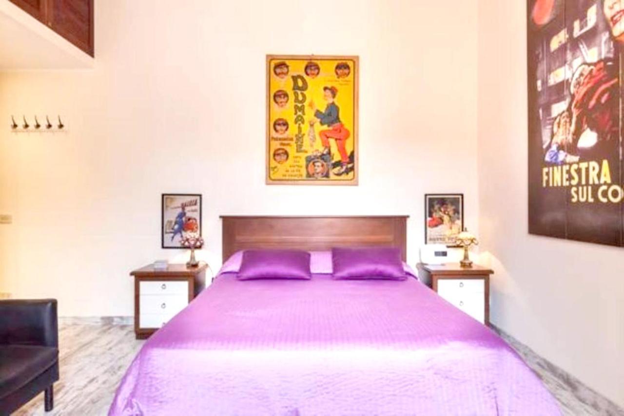 Royal Rooms Corso Rome Bagian luar foto