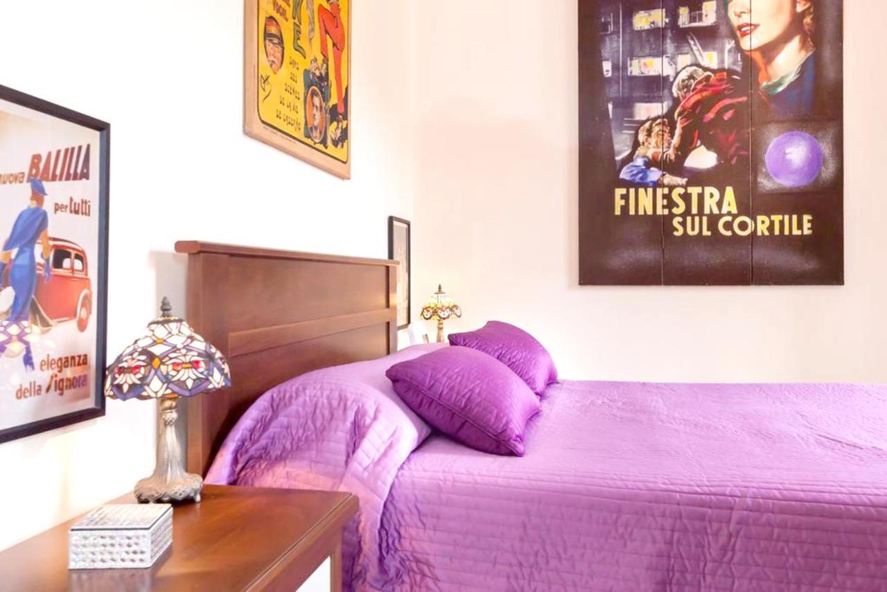 Royal Rooms Corso Rome Bagian luar foto