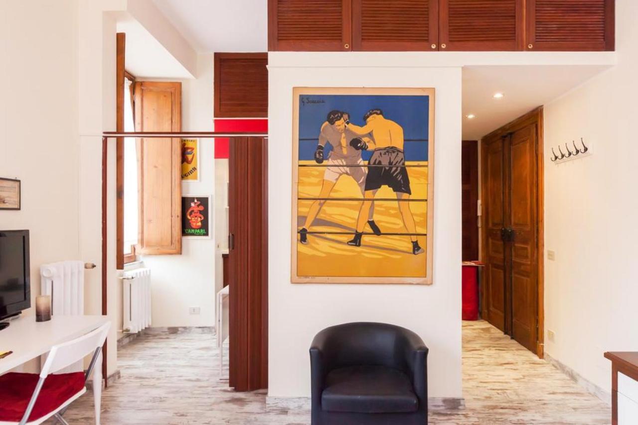 Royal Rooms Corso Rome Bagian luar foto