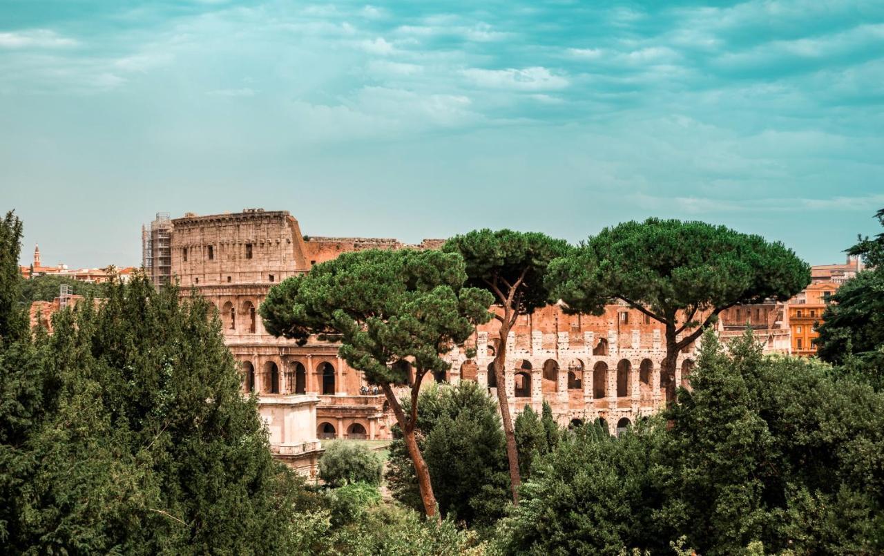 Royal Rooms Corso Rome Bagian luar foto
