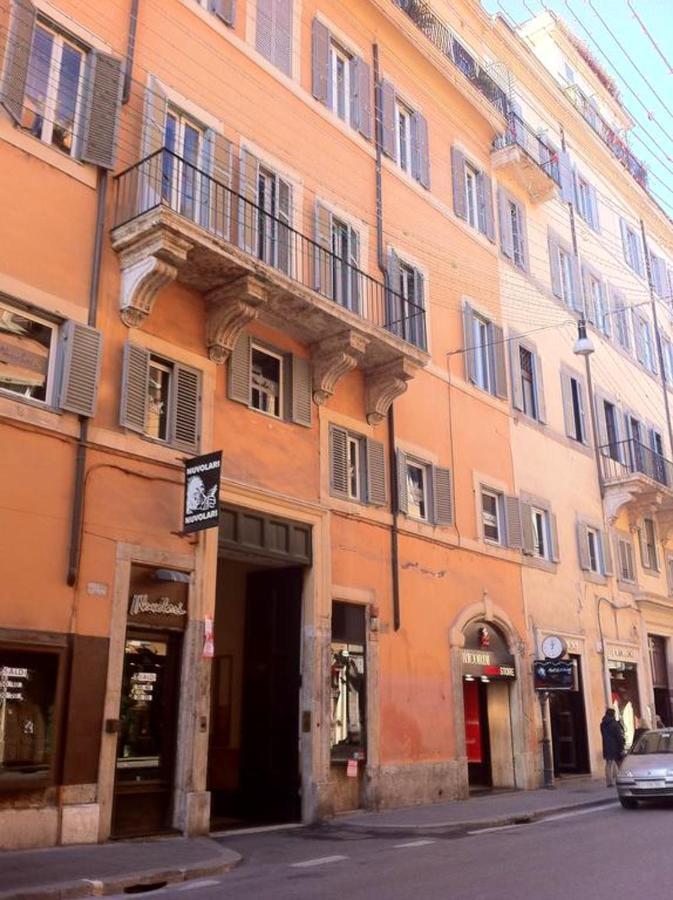 Royal Rooms Corso Rome Bagian luar foto