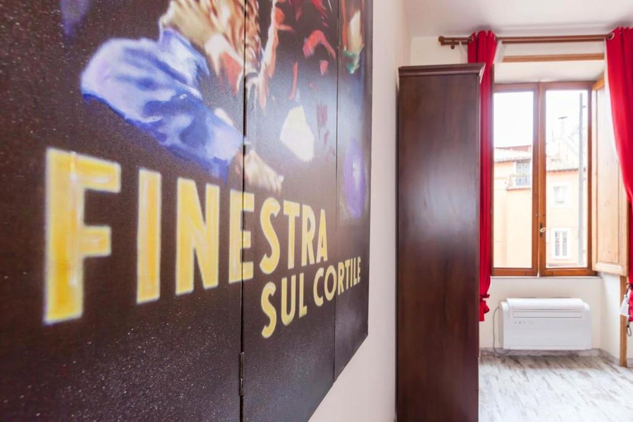 Royal Rooms Corso Rome Bagian luar foto