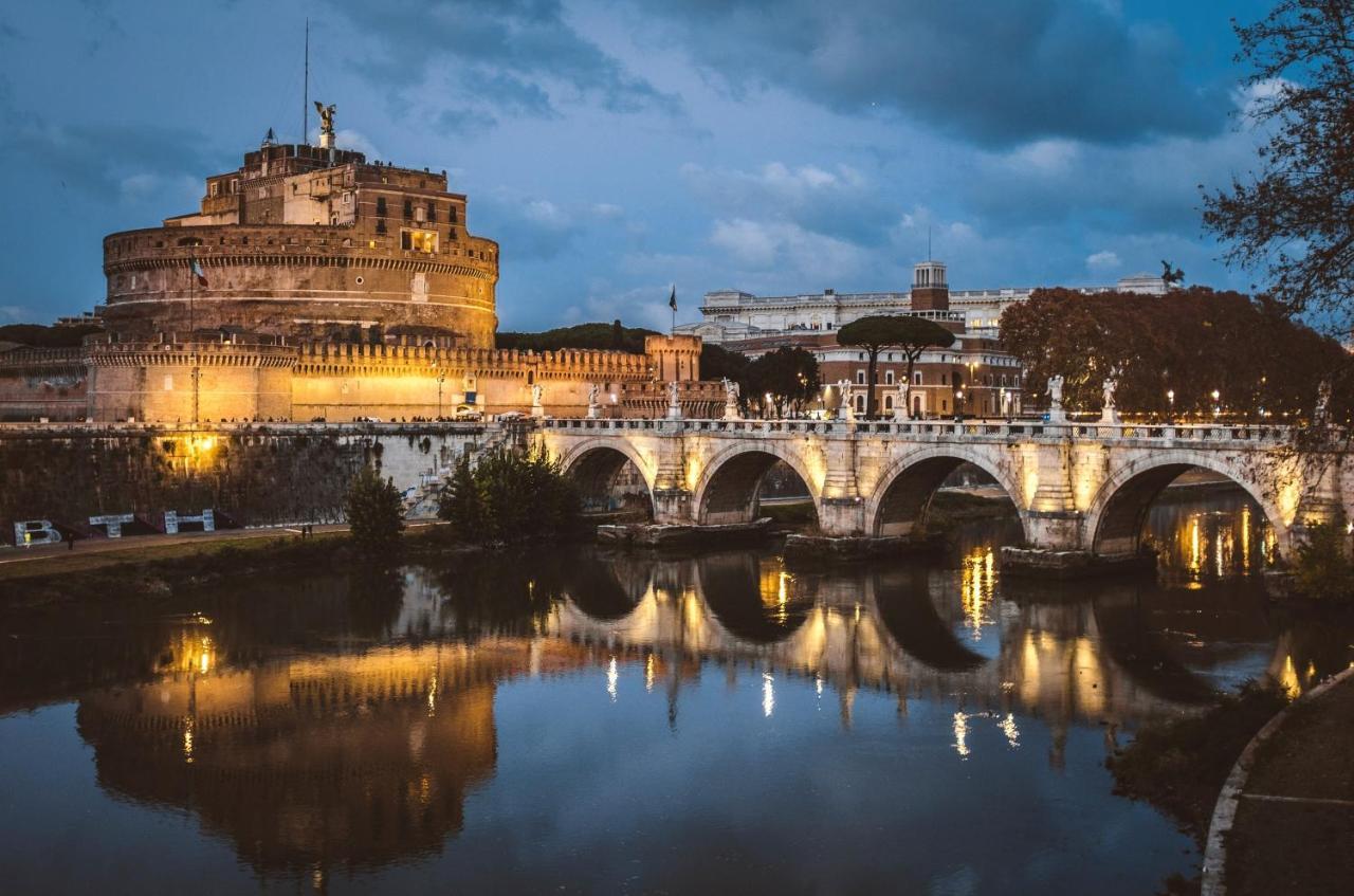 Royal Rooms Corso Rome Bagian luar foto