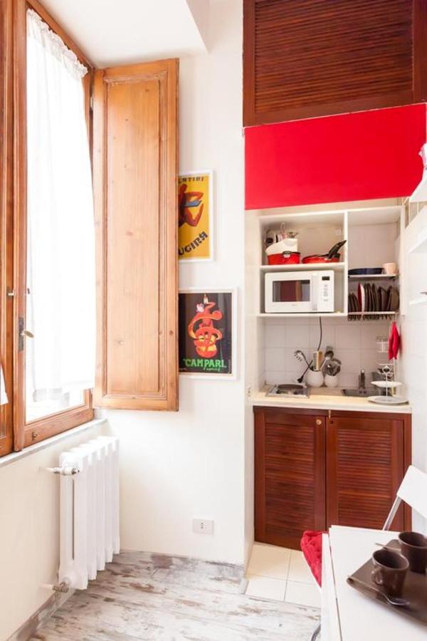 Royal Rooms Corso Rome Bagian luar foto